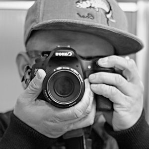 Meet your Posher, Andrew